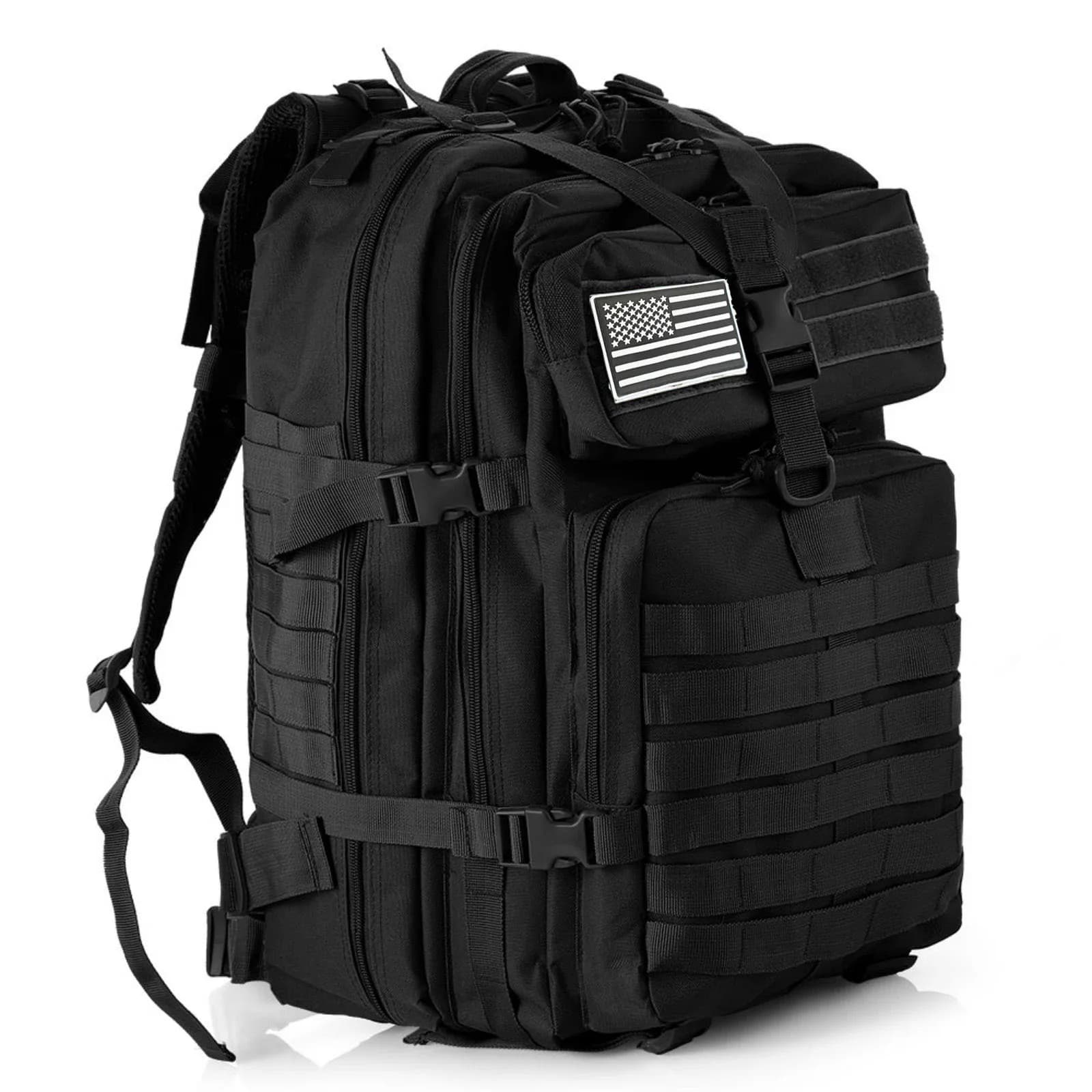 Wytrzymały plecak trekkingowy 25-50L