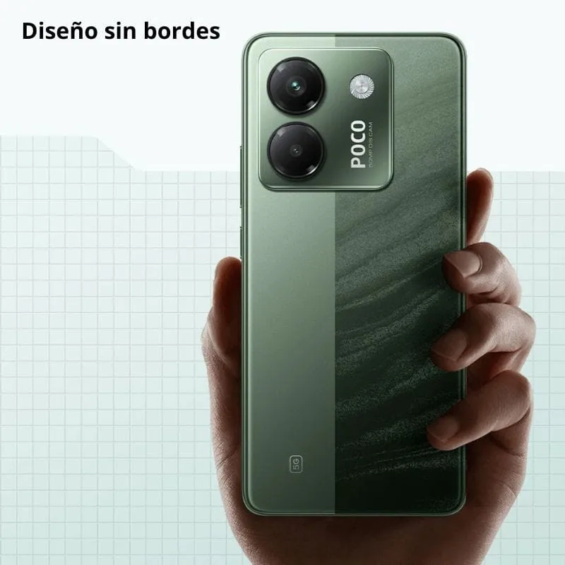 POCO M7 Pro 5G 8GB/256GB smartphone - 6