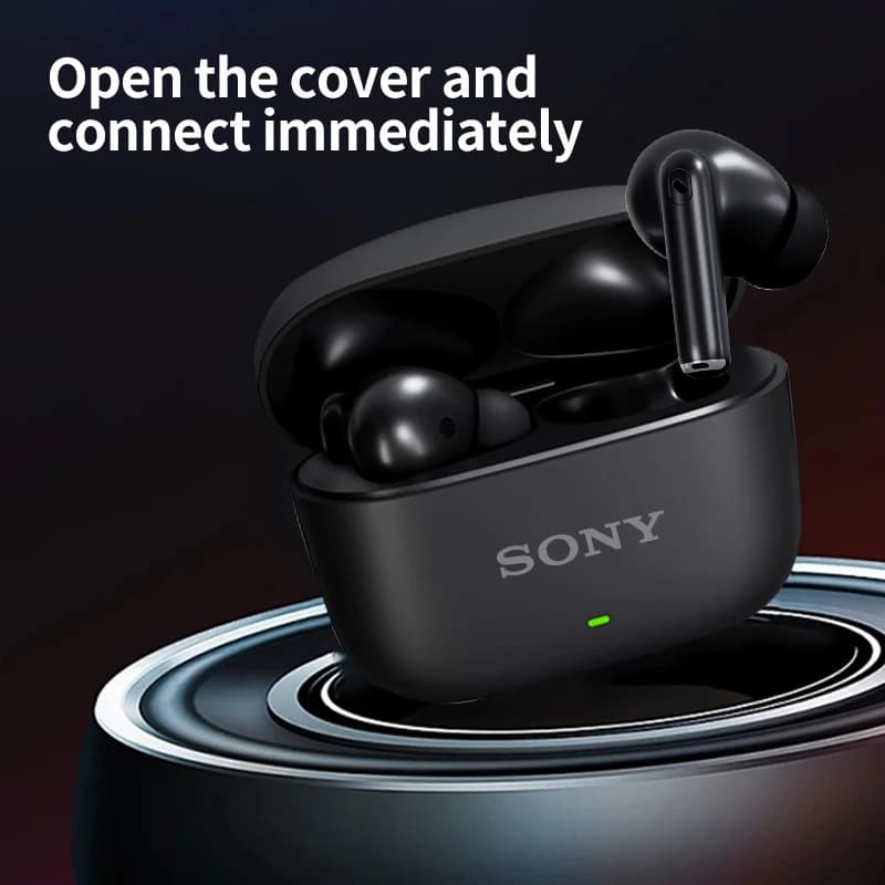 Słuchawki Sony S300 bezprzewodowe Bluetooth - 6