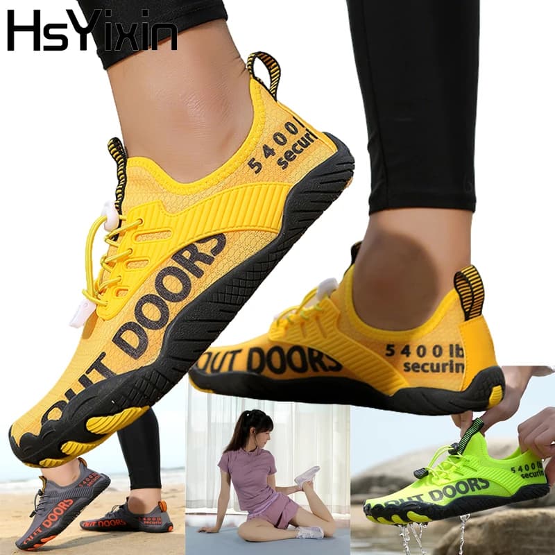Buty do wody barefoot szybkoschnące