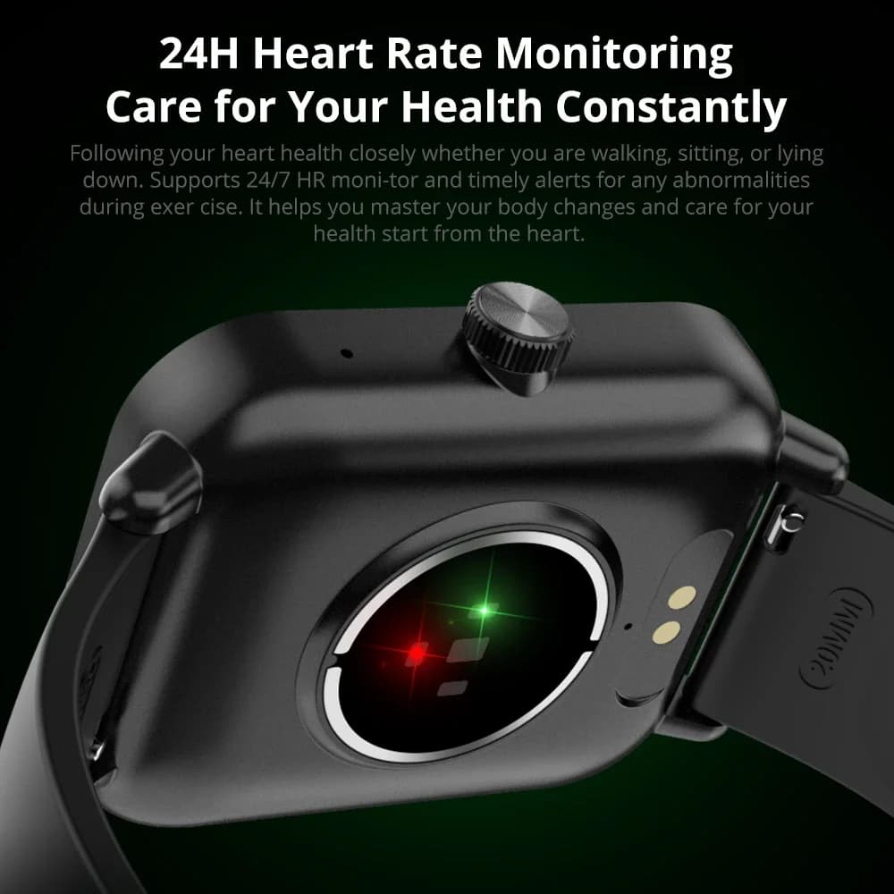 Smartwatch COLMI P81 1,9" ekran AMOLED - 5