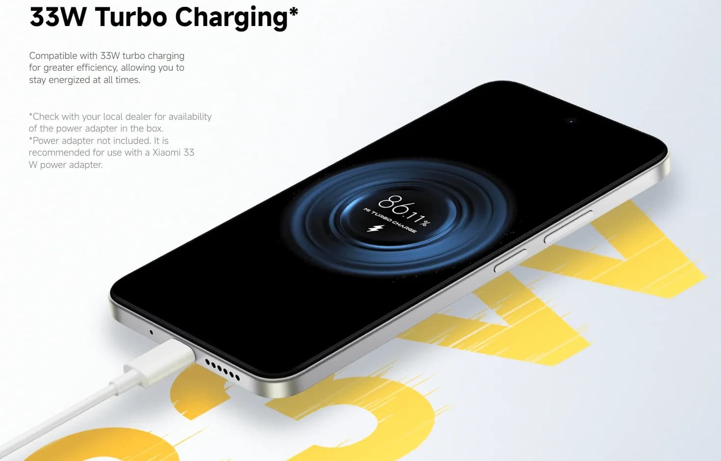 POCO M7 Smartfon 50MP AI 6,9" 685 33W - 7