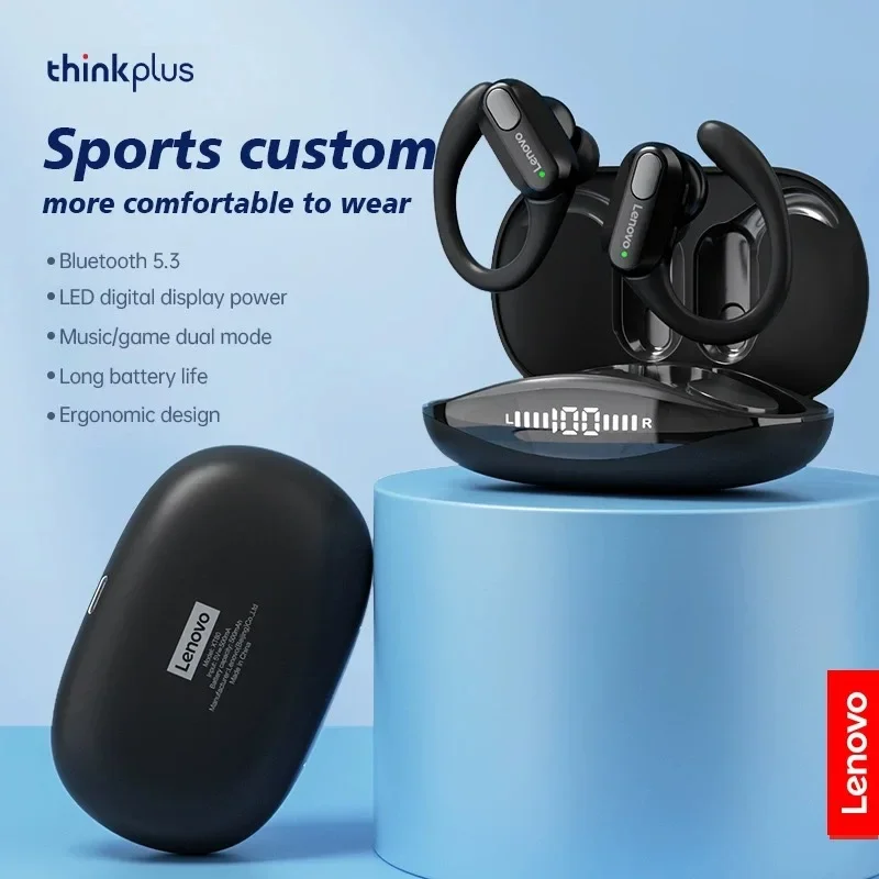 Słuchawki Lenovo XT80 Bluetooth 5.3 - 3