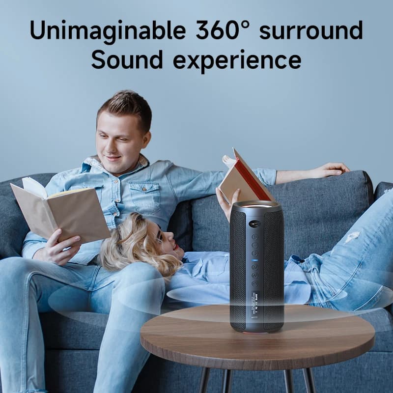 Głośnik Bluetooth ZEALOT S51Pro 40W - 3