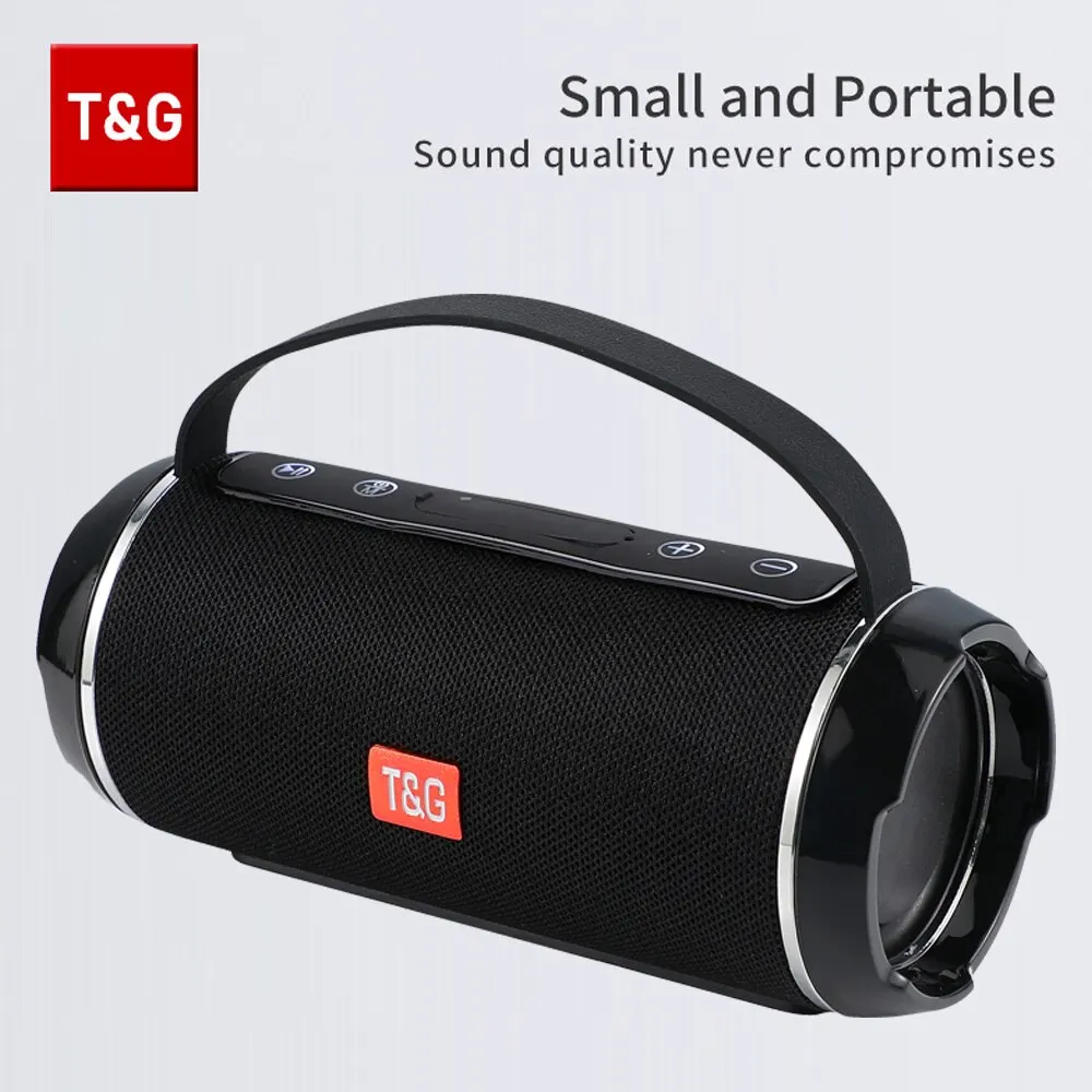 Głośnik Bluetooth TG116c TWS wodoodporny