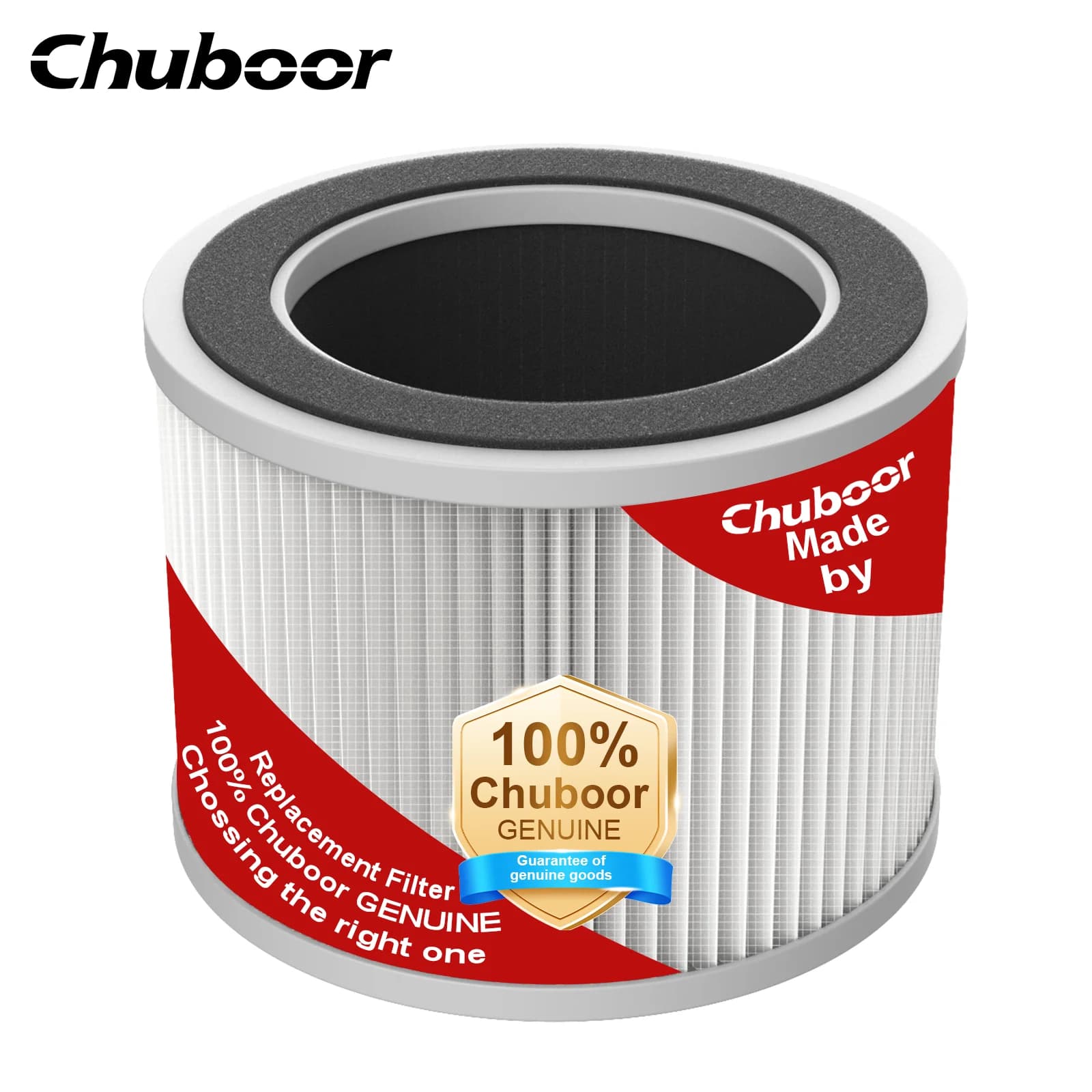 Oczyszczacz powietrza Chuboor Smart WiFi - 7