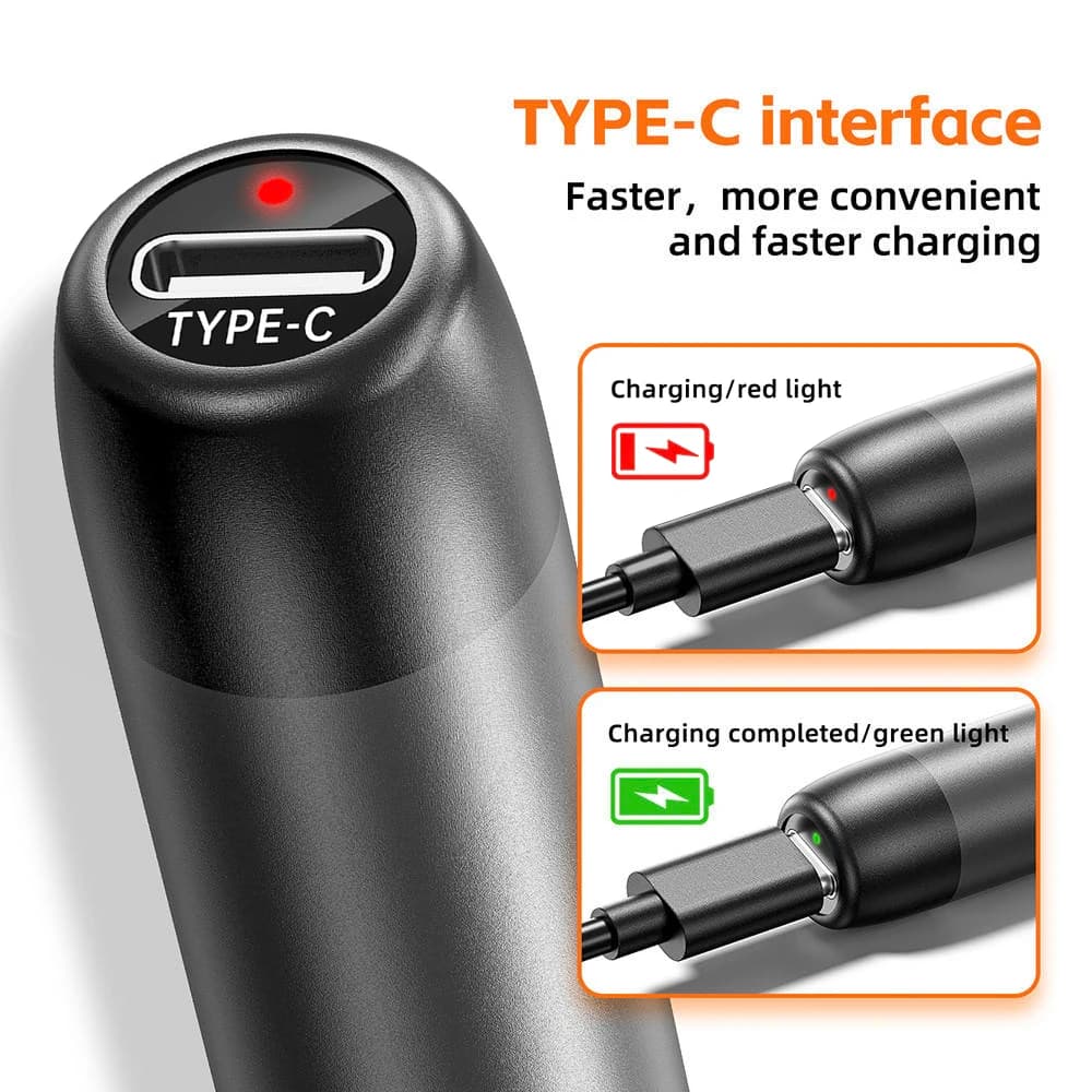 Lutownica USB z cyfrowym wyświetlaczem - 3