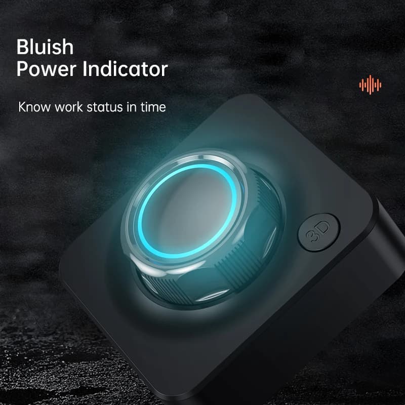 Adapter Bluetooth 5.0 do wzmacniaczy i głośników - 6