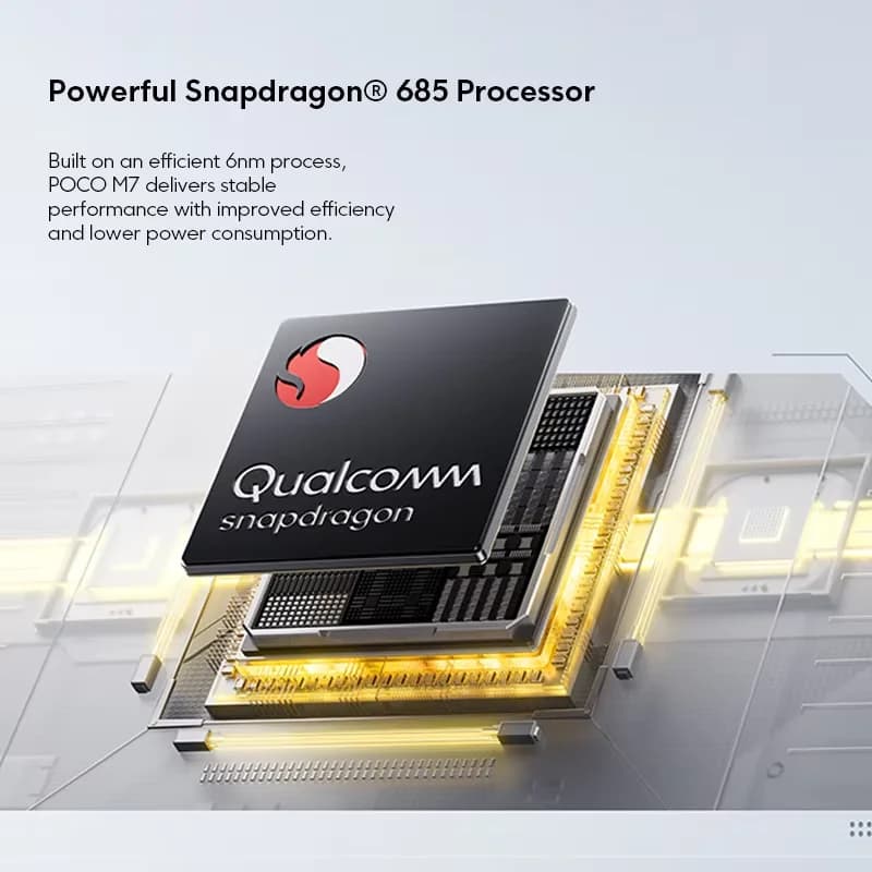 POCO M7 Snapdragon 685 144 Hz - 7