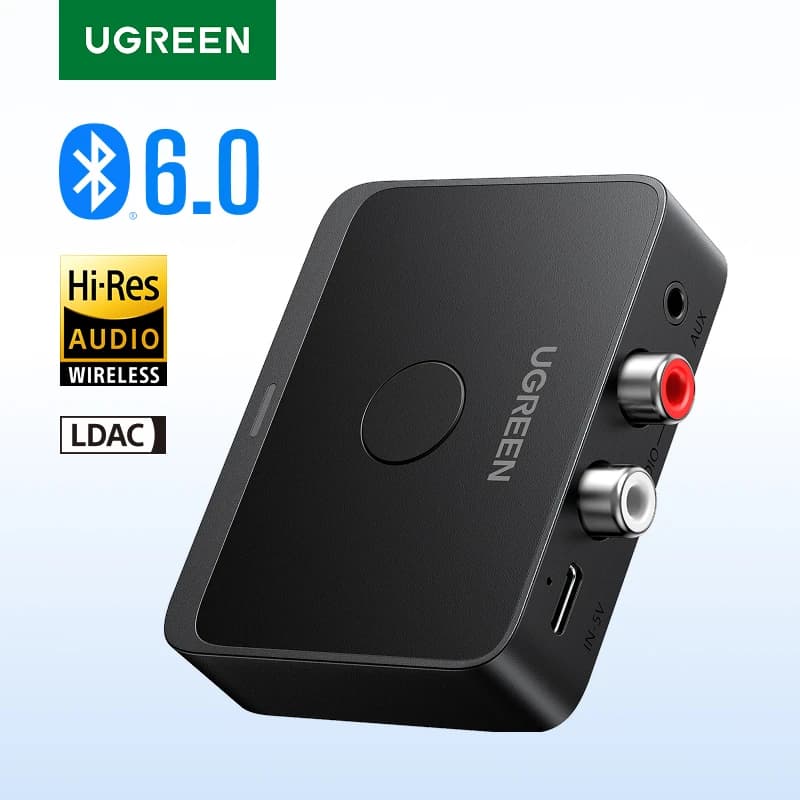 Adapter Bluetooth 3,5 mm UGREEN LDAC