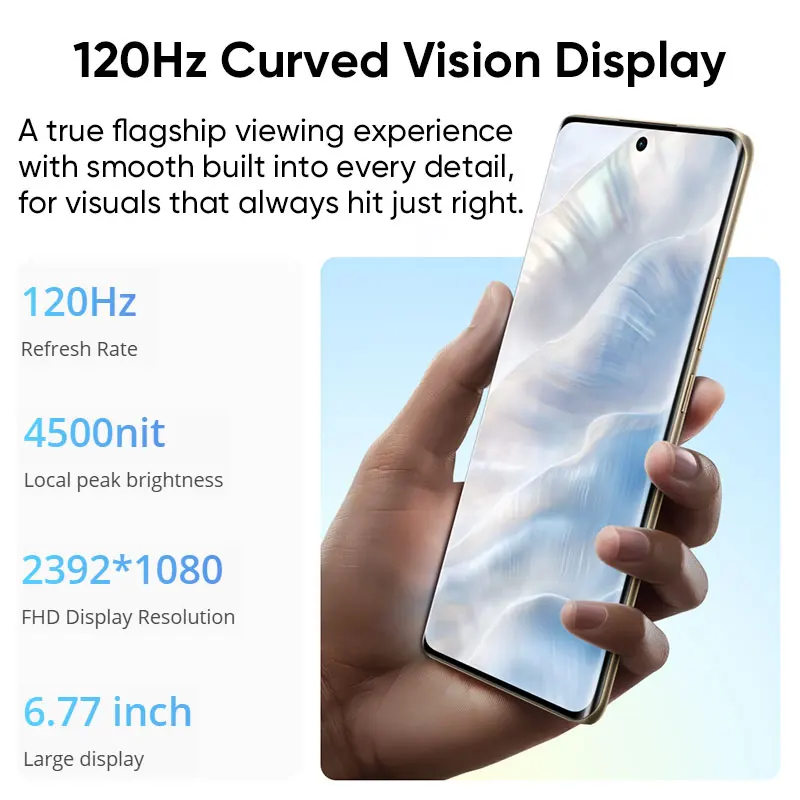 Realme 14 Pro 5G Smartphone Dimensity - 6