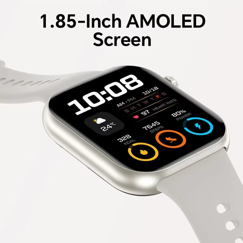Honor Choice InFoWear 2i Smartwatch 1.85" - 4