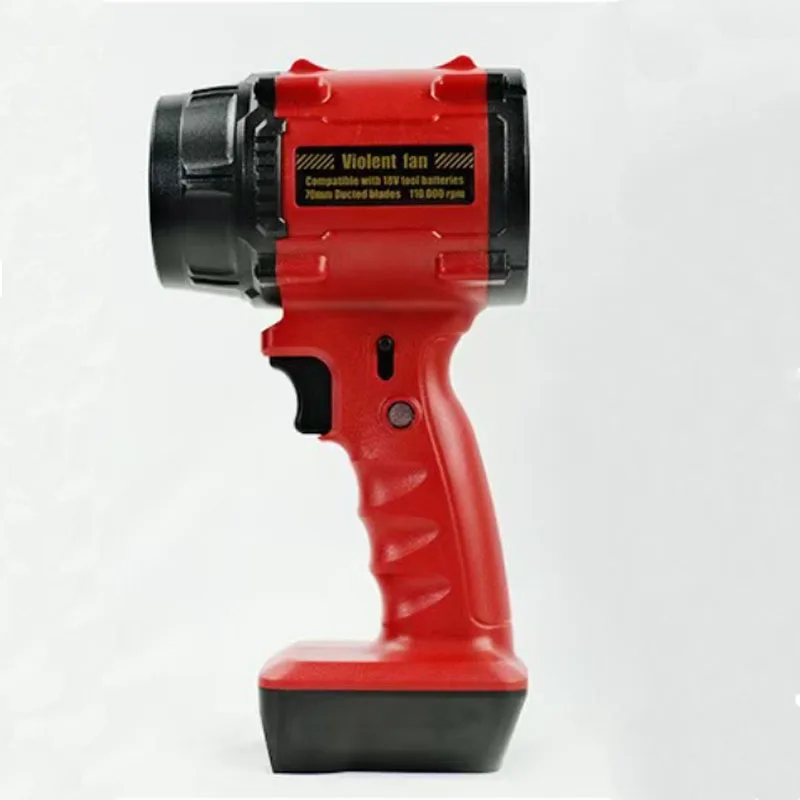 Wentylator Milwaukee 18V bezszczotkowo - 4