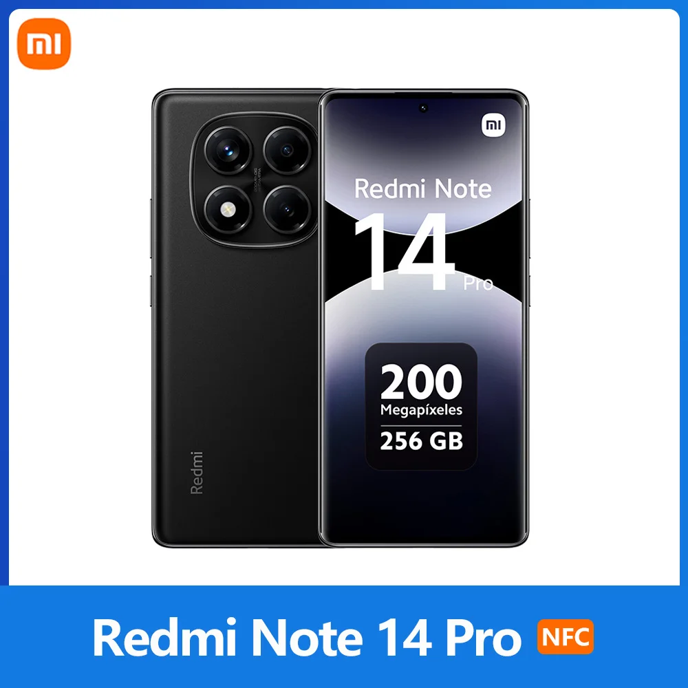 Xiaomi Note 14 Pro 4G NFC 120Hz 200MP