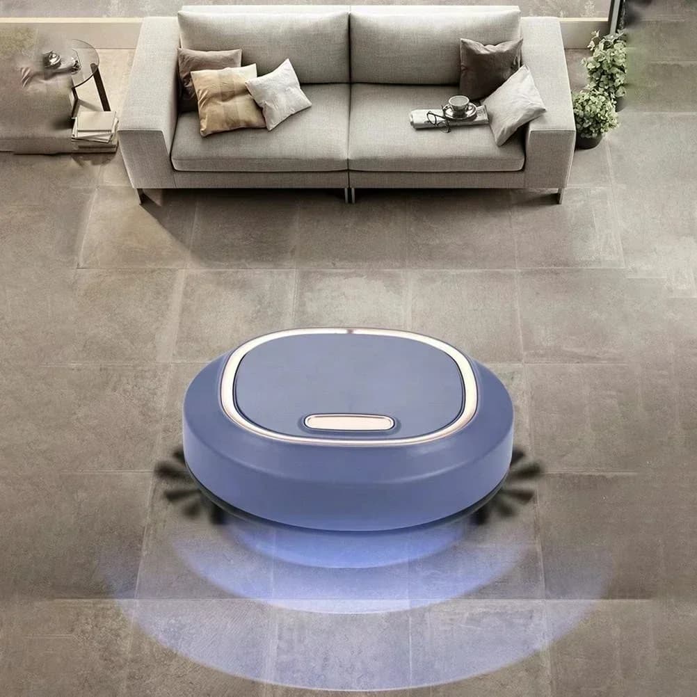 Robot sprzątający 3 w 1 z mopowaniem - 6