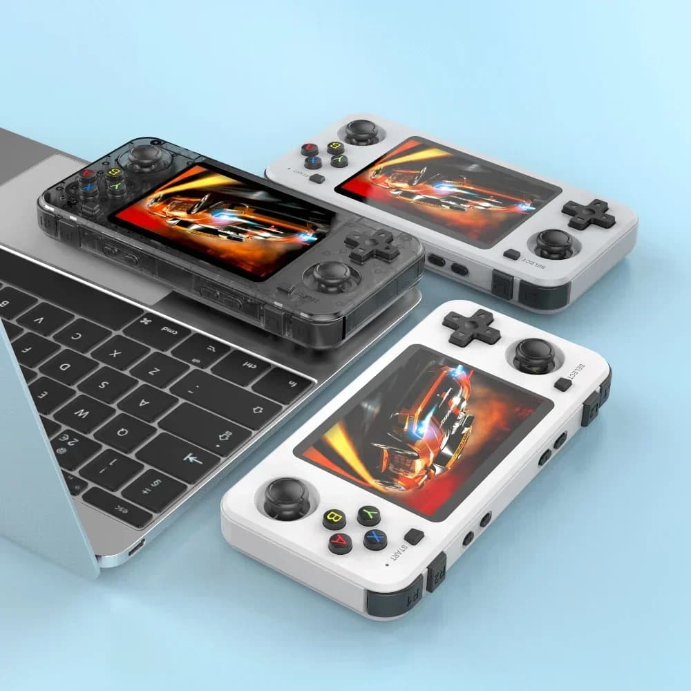 Konsola retro BOYHOM R36H IPS 3,5" 64GB - 3