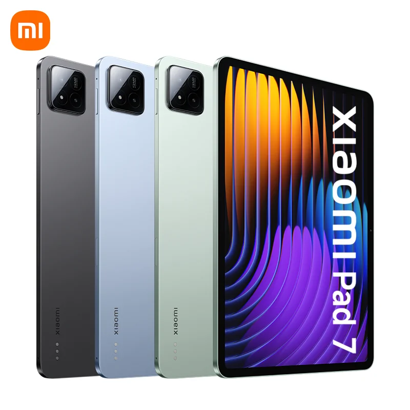 Xiaomi Pad 7 Global Version Mi Tablet Snapdragon 7+ Gen 3 11.2-calowy wyświetlacz 3.2K 144Hz Adreno GPU Ładowanie Turbo 45W 8850mAh - 9