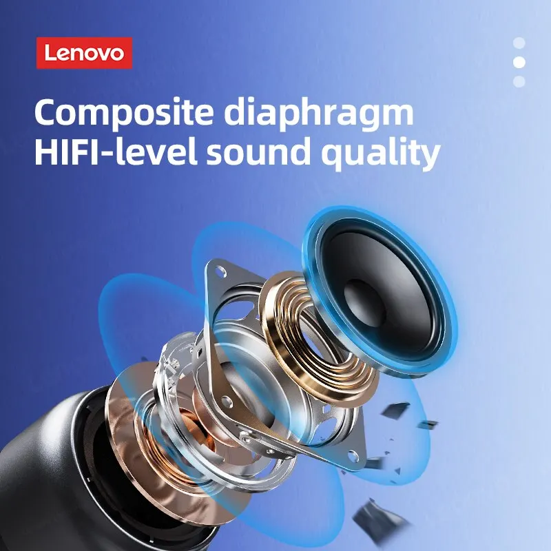 Lenovo K30 głośnik bluetooth wodoodporny - 6