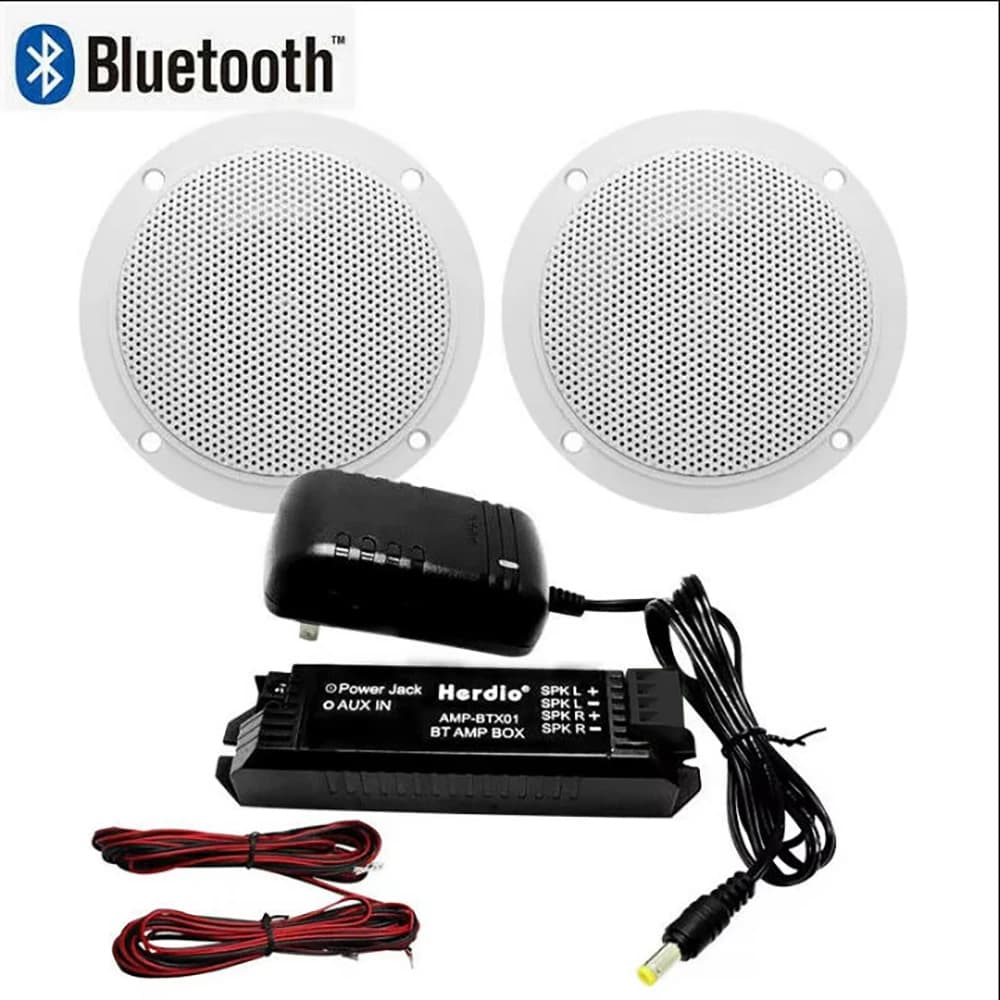 Głośnik sufitowy Herdio Bluetooth 160W
