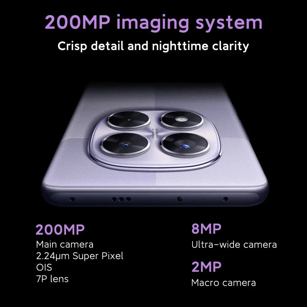 Xiaomi Redmi Note 14 Pro 5G AMOLED - 7