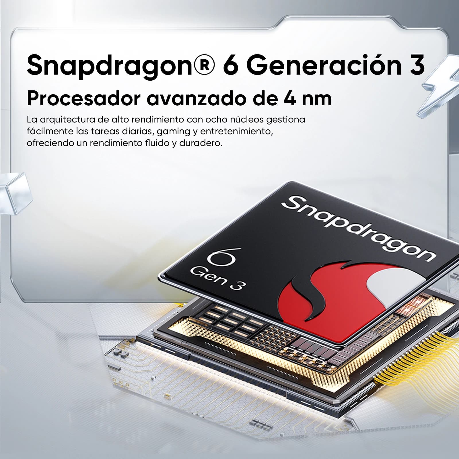 Smartfon POCO M8 5G Snapdragon Gen 3 - 5