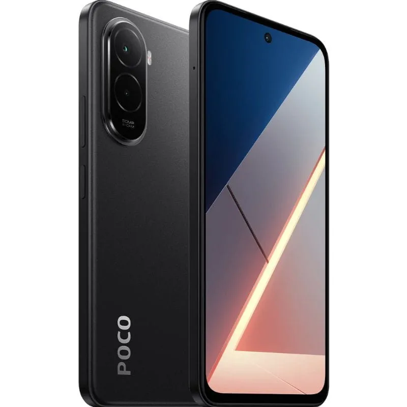 Smartfon POCO M7 144Hz 7000mAh NFC