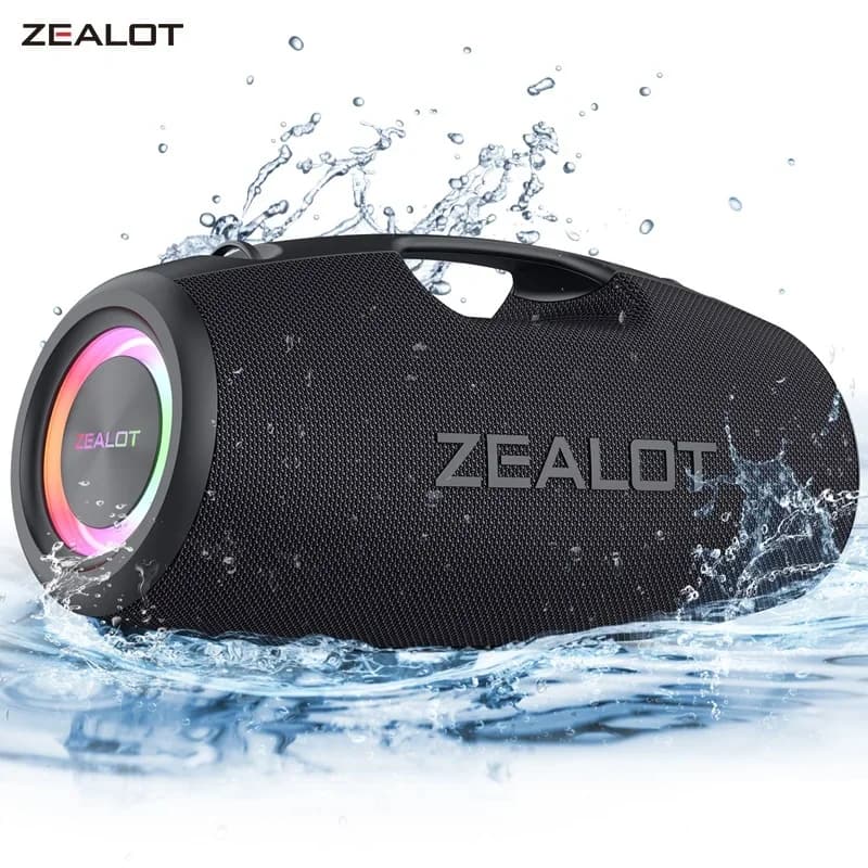 Głośnik bezprzewodowy Zealot S78 120W