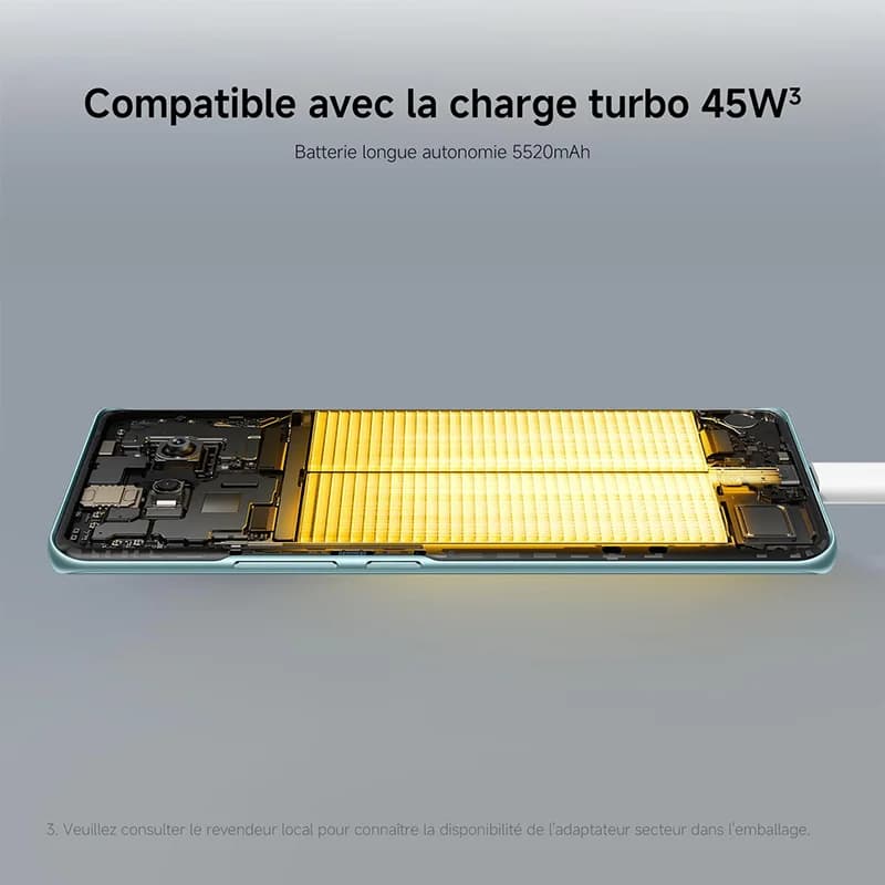 POCO M8 5G - Snapdragon, AMOLED, 50 MP - 7