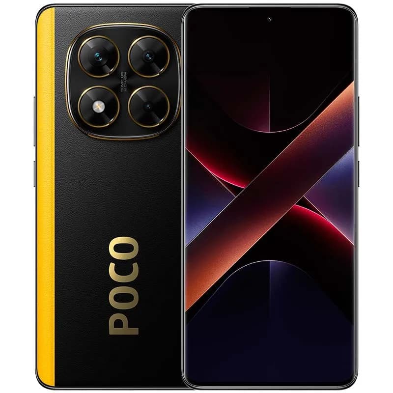 POCO X7 Globalny Smartfon 6.67" AMOLED